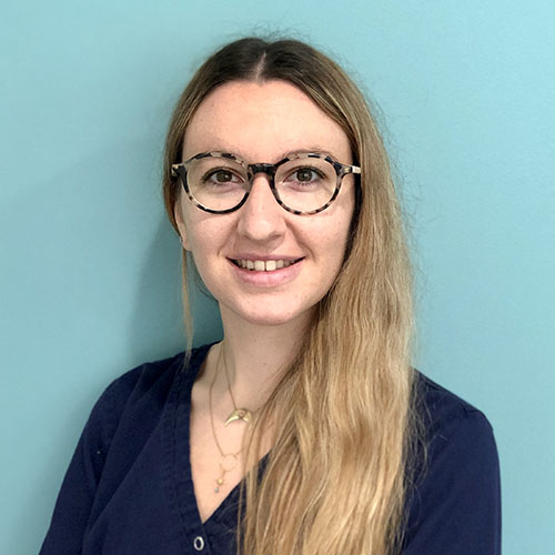 Dr Anne-Solène PION dentiste lyon