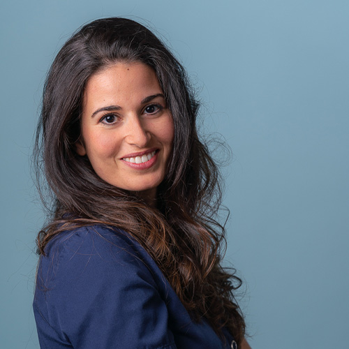 Johanna BENCHETRIT dentiste saint-fons