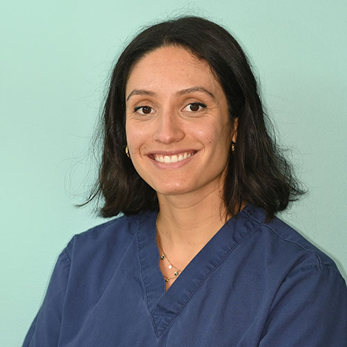 Dr Bouainane Sofia dentiste lyon
