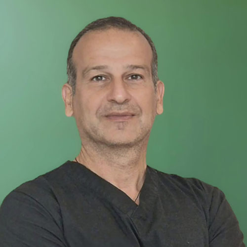 dentiste saint fons CHARALAMPAKIS
