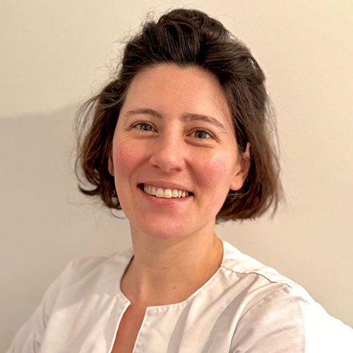 DESCHAMPS Cécile dentiste lyon