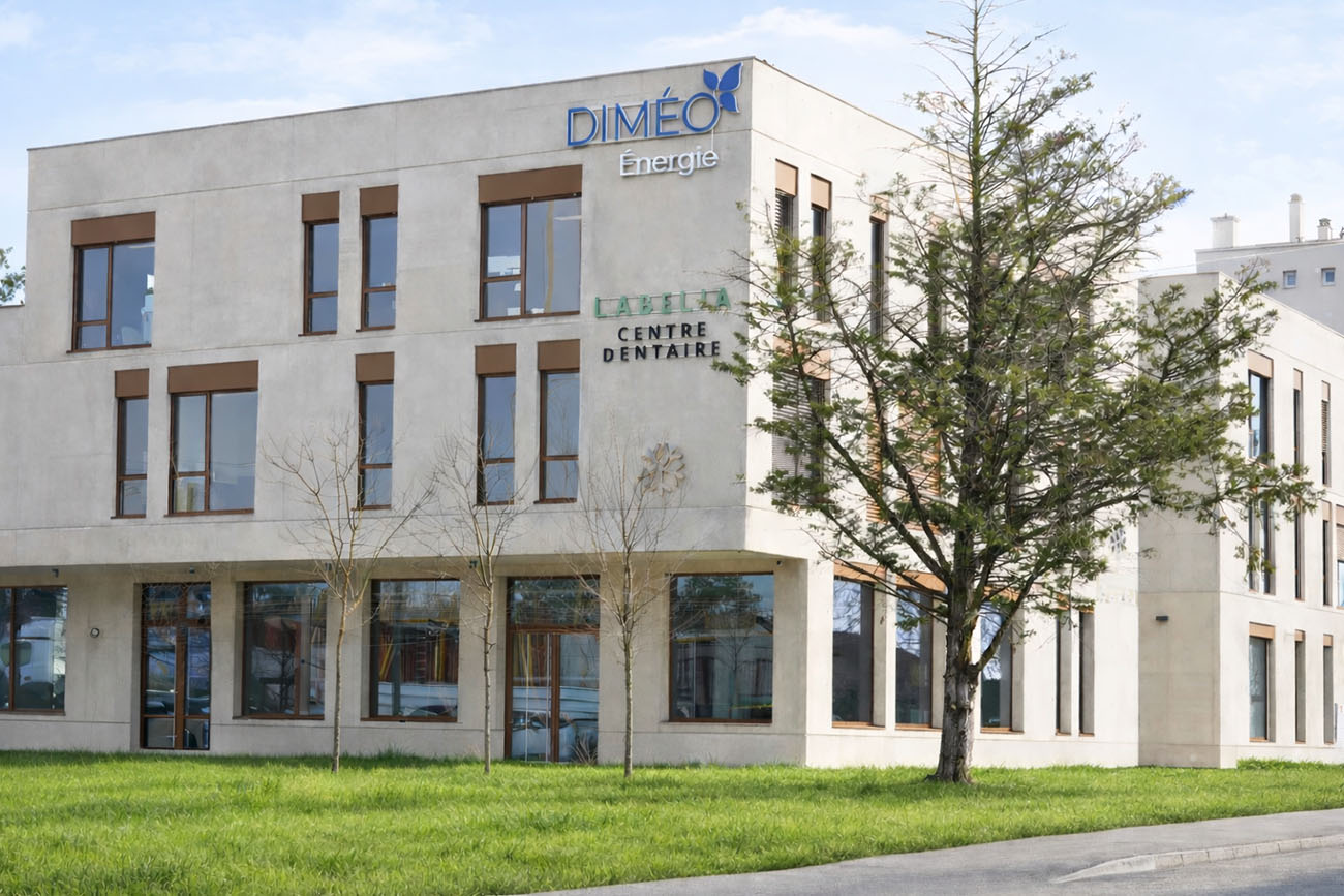 labelia clinique dentaire Bron Lyon