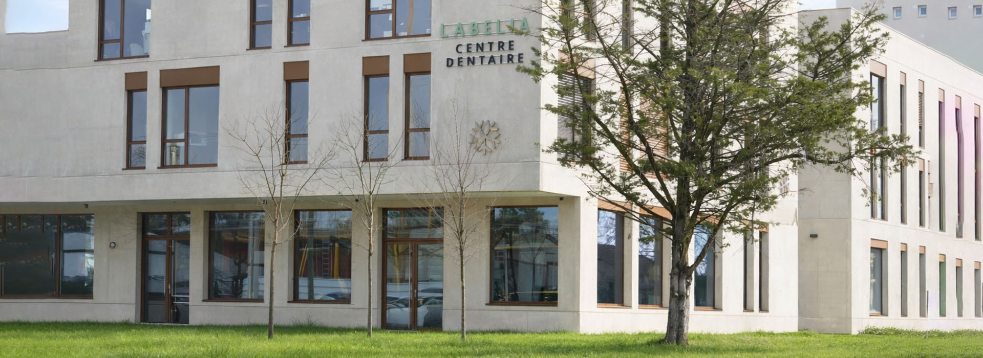 centre dentaire bron labelia lyon