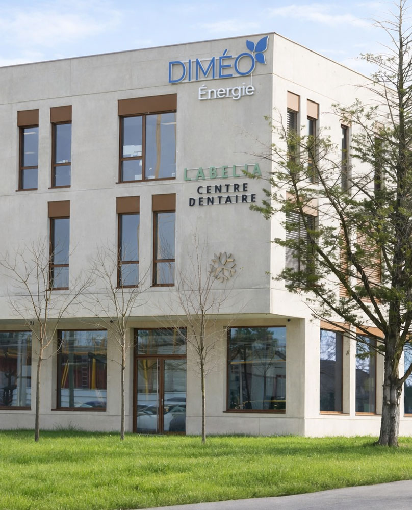 centre dentaire lyon bron labelia