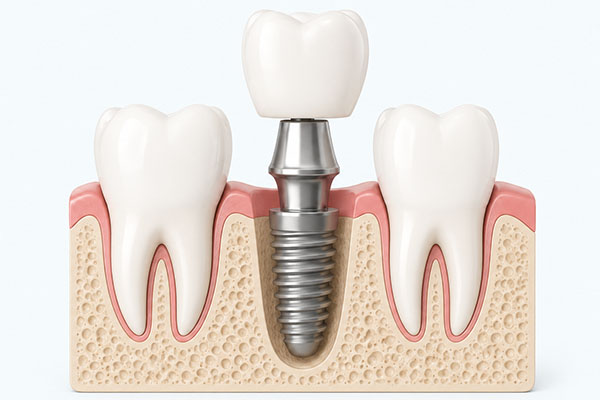 implant unitaire lyon